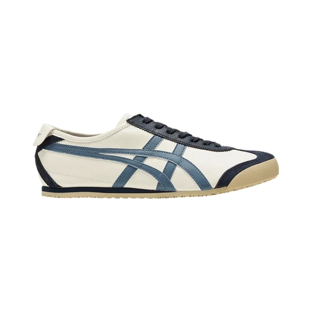Onitsuka Tiger Sneakers Mexico 66 — Cream Grey Floss