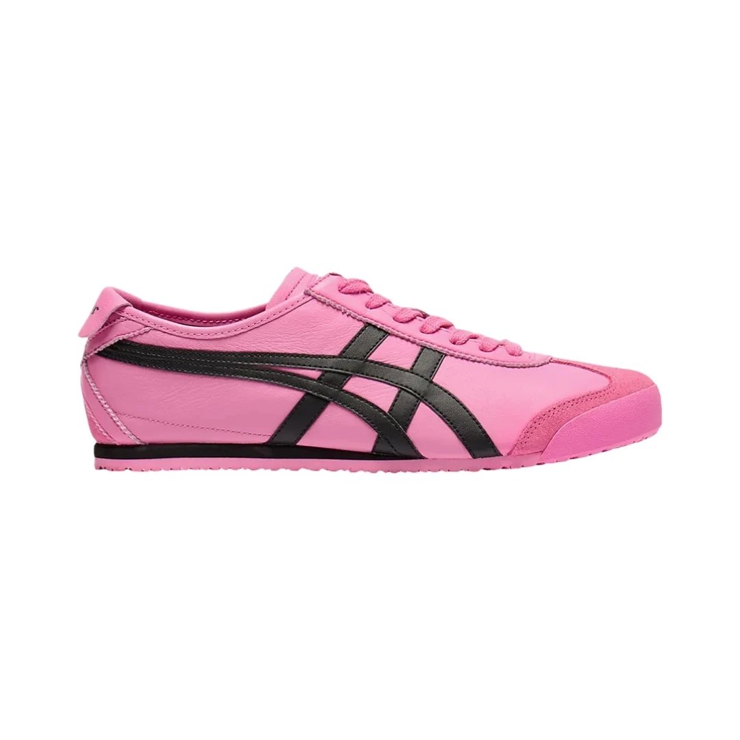 Onitsuka Tiger Sneakers Mexico — Dragon Fruit Black