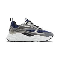 Blue Silver