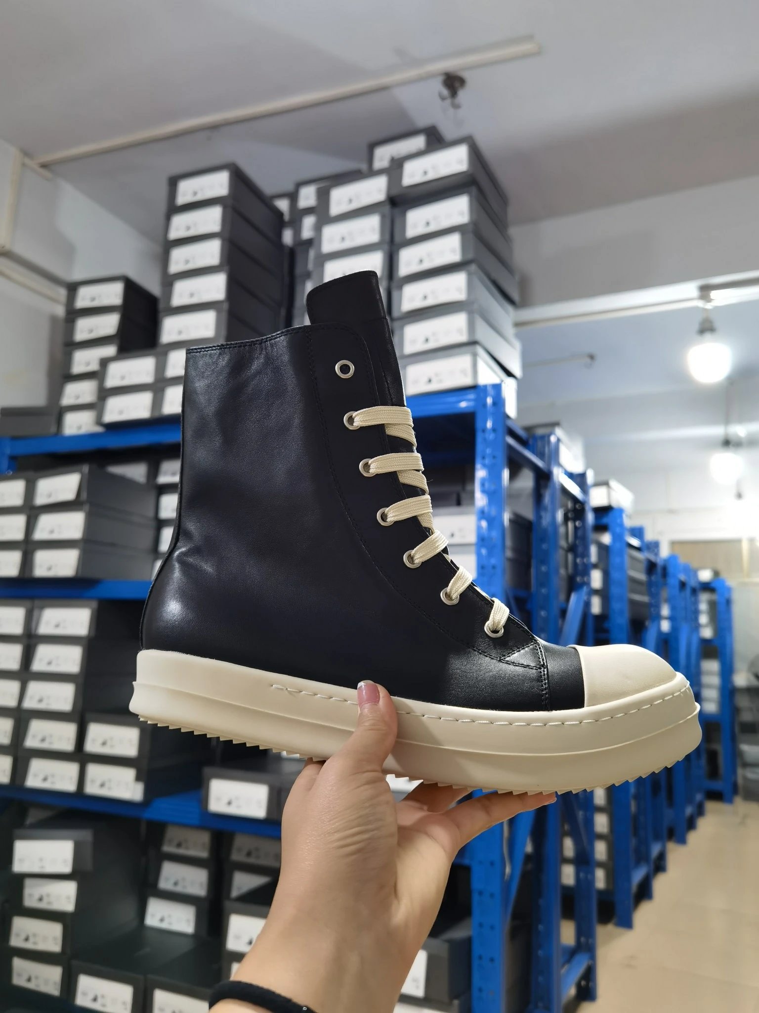 Rik Owens RO热门系列合集1链接210有其他配色 4