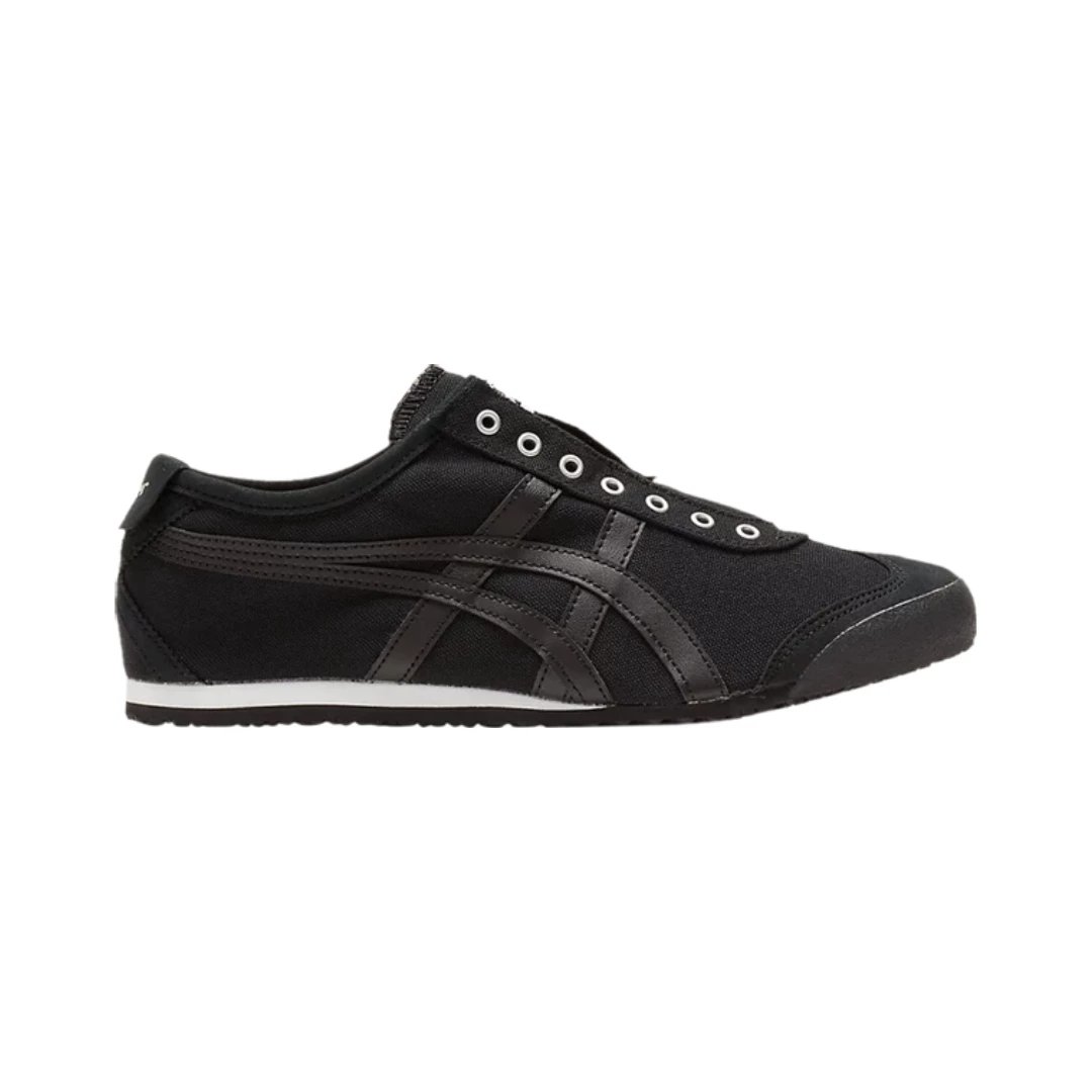 Onitsuka Tiger Sneakers Mexico 66 — Black