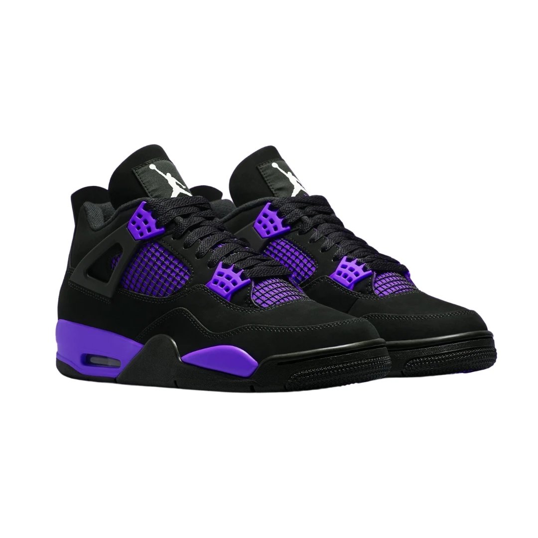 Black Purple