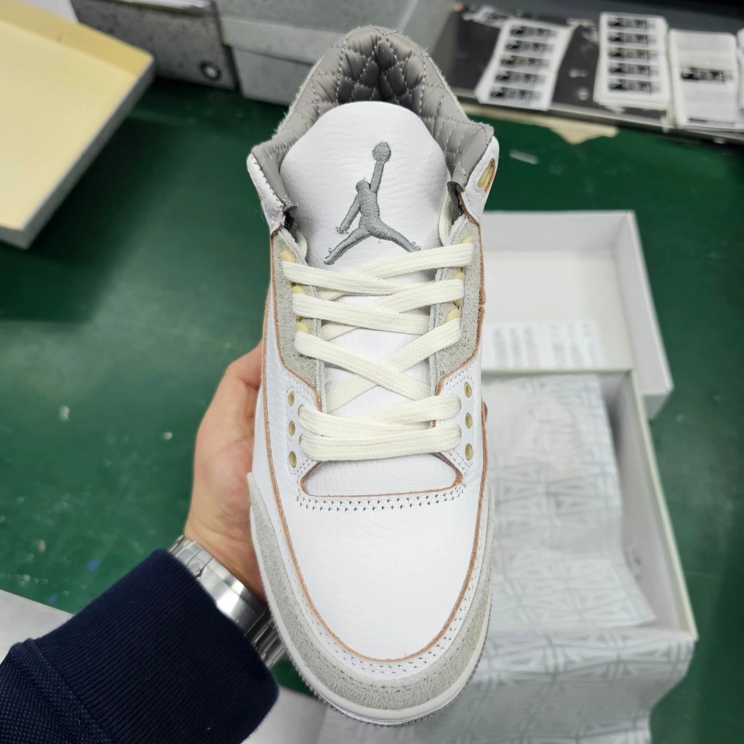 Jordan Sneakers Air 3 image 15