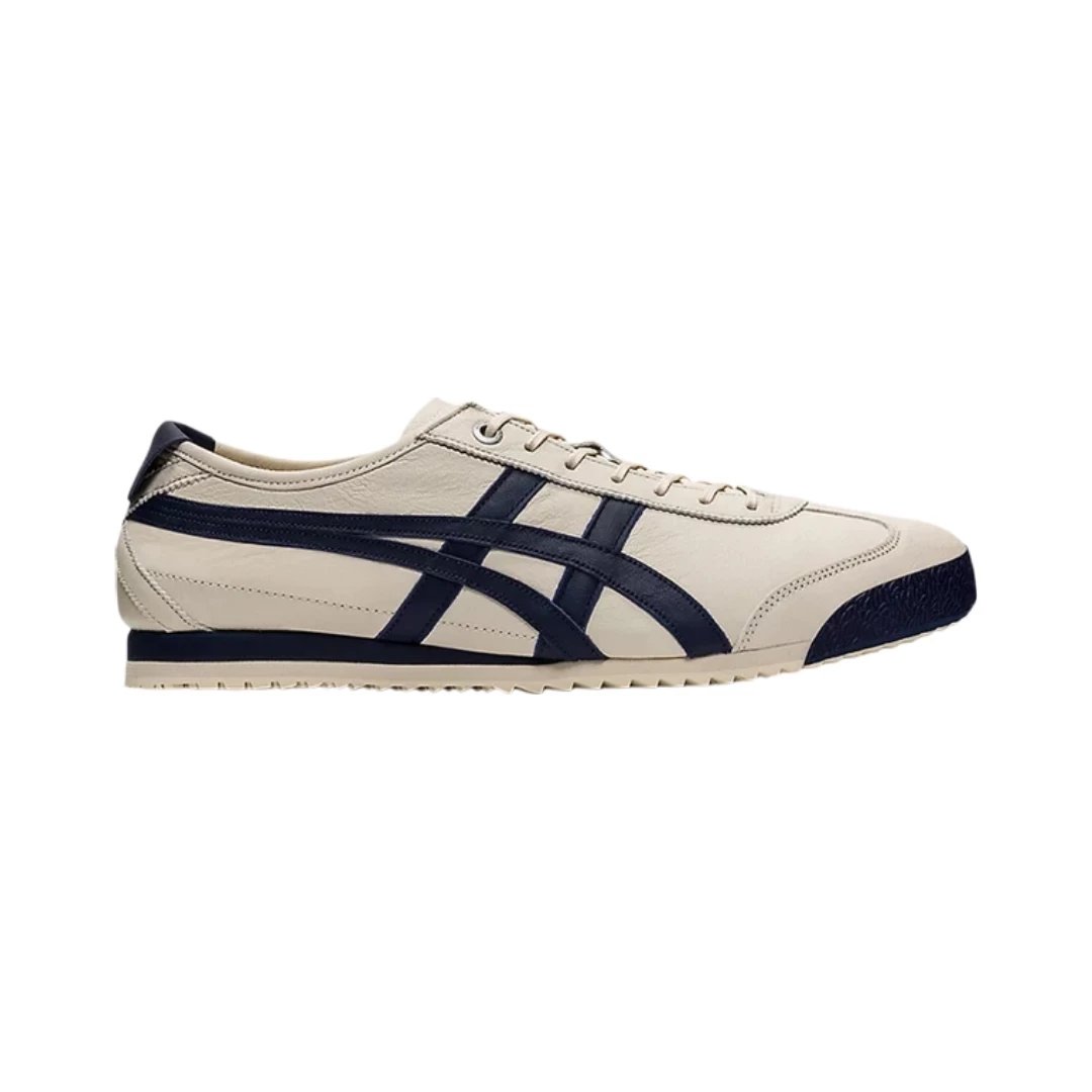Onitsuka Tiger Sneakers Mexico 66 — Birch Peacoat 2.0