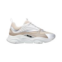 Beige White
