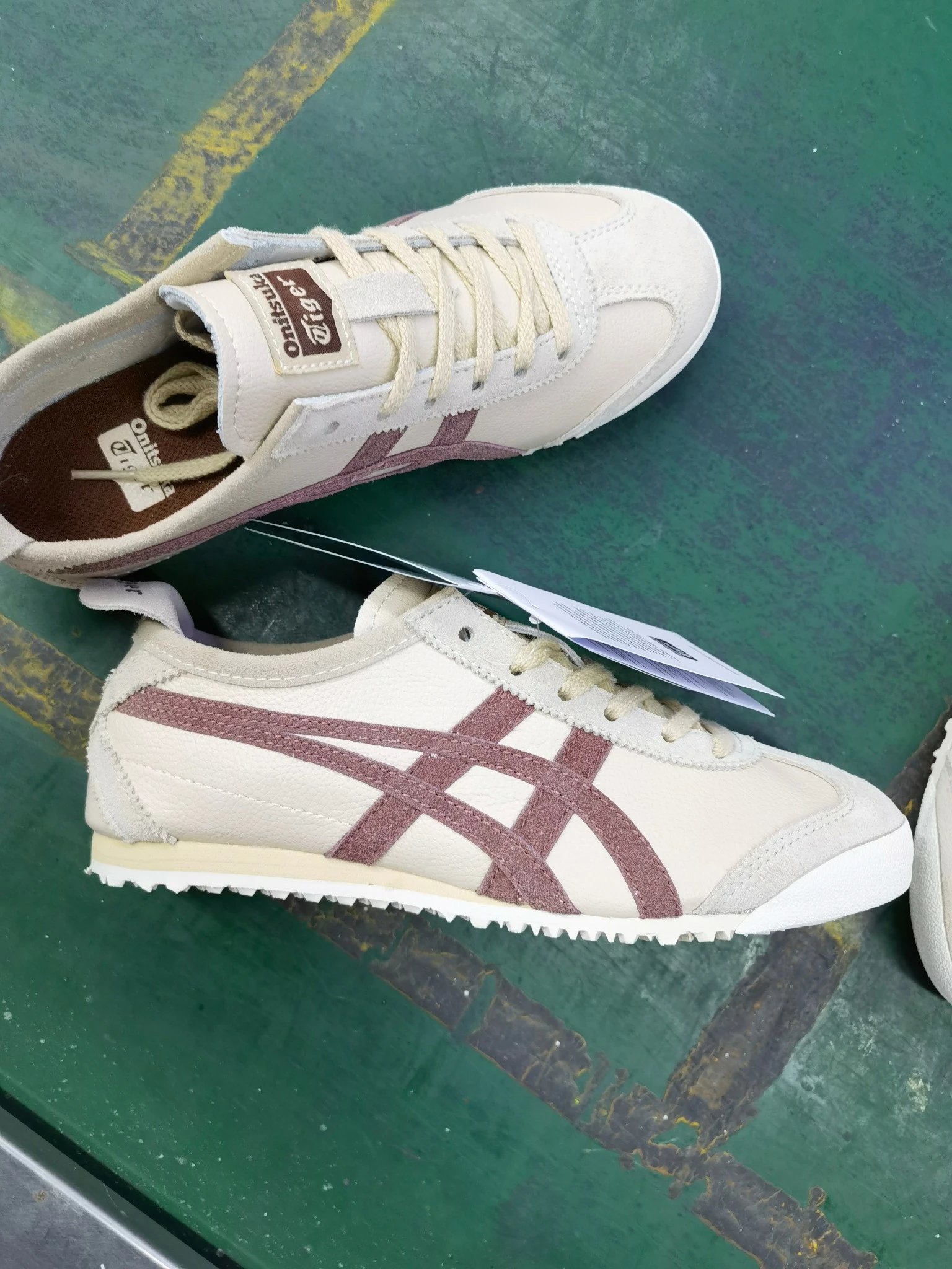 Onitsuka Tiger Sneakers Mexico 66 image 13