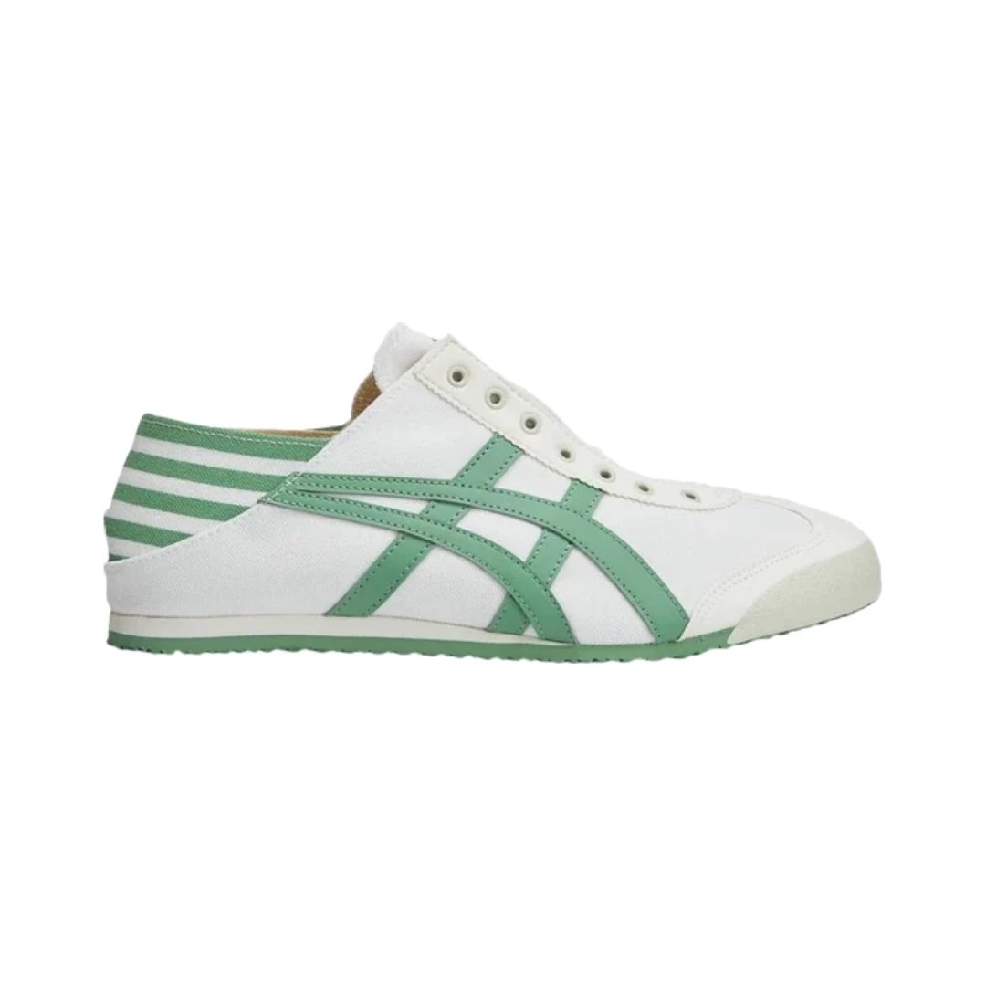 Onitsuka Tiger Sneakers Mexico 66 — White Green