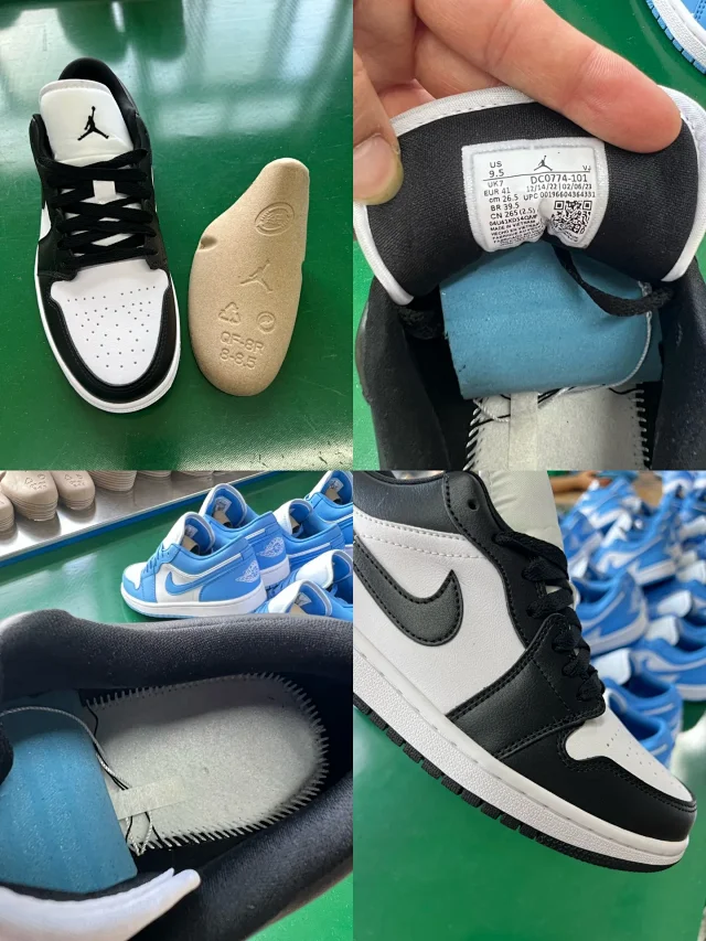 Nike Sneakers Air Jordan 1 Low product detail image 36