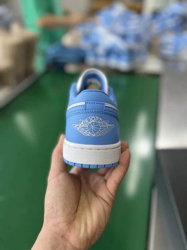 Nike Sneakers Air Jordan 1 Low product detail image 40