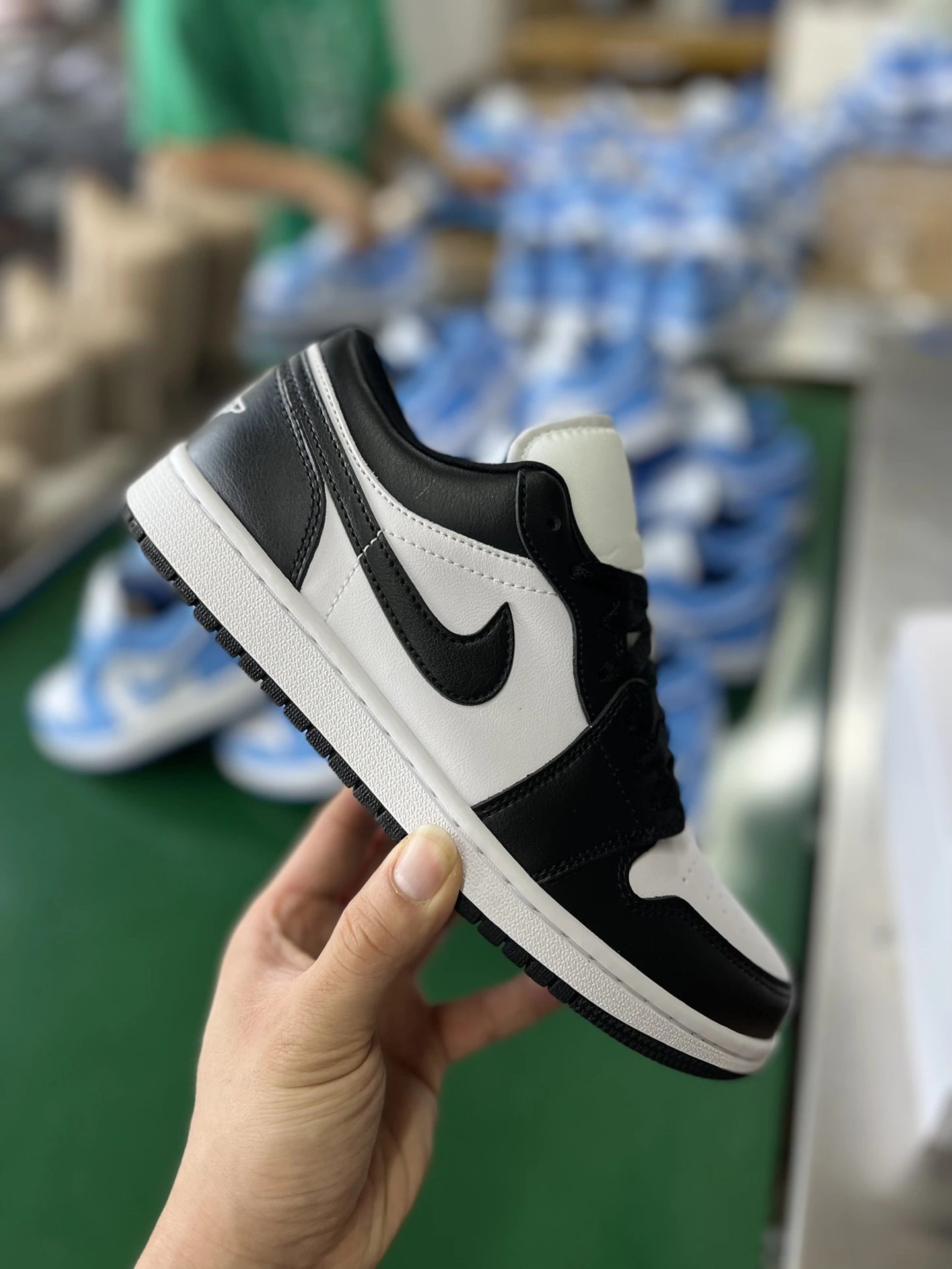 Nike Sneakers Air Jordan 1 Low image 12