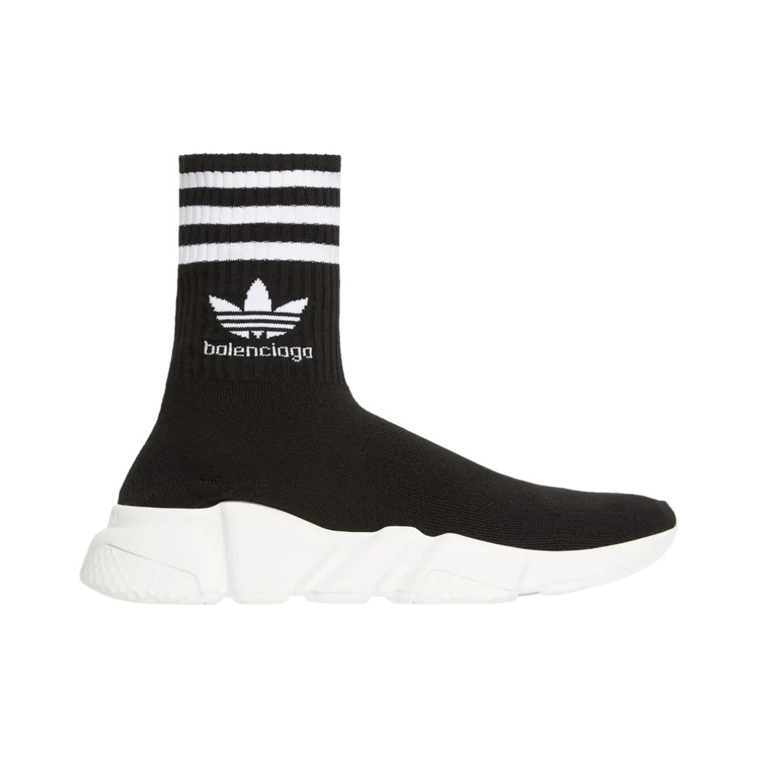 Adidas Black White