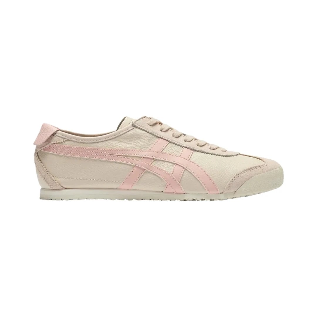 Onitsuka Tiger Sneakers Mexico — Oatmeal Ginger Peach