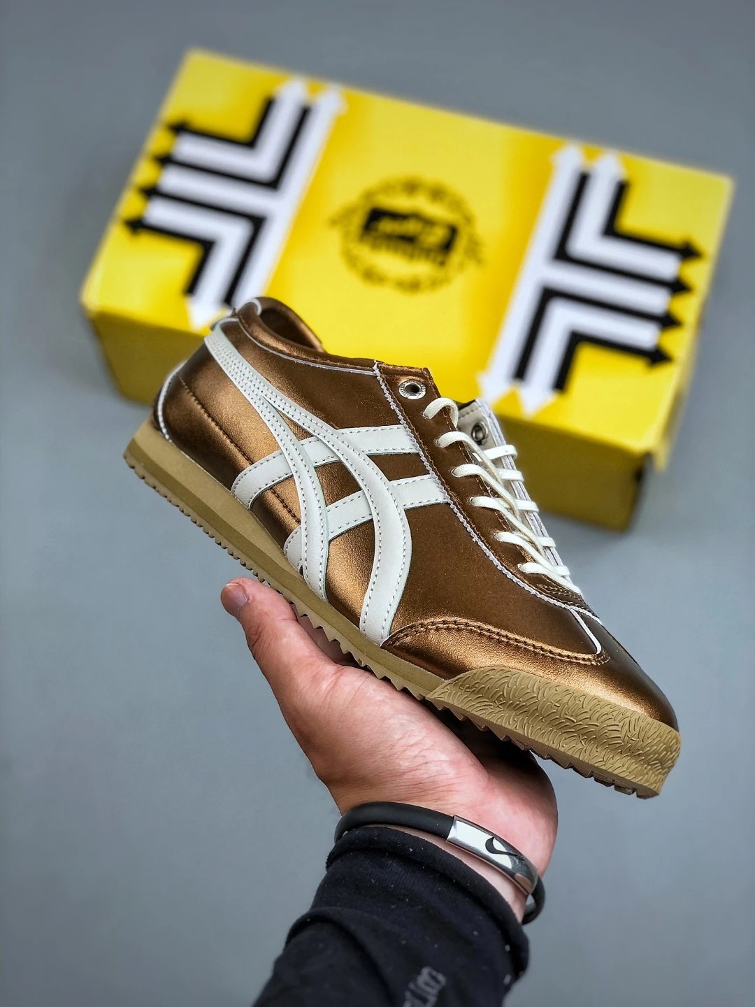 Onitsuka Tiger Sneakers Mexico image 4