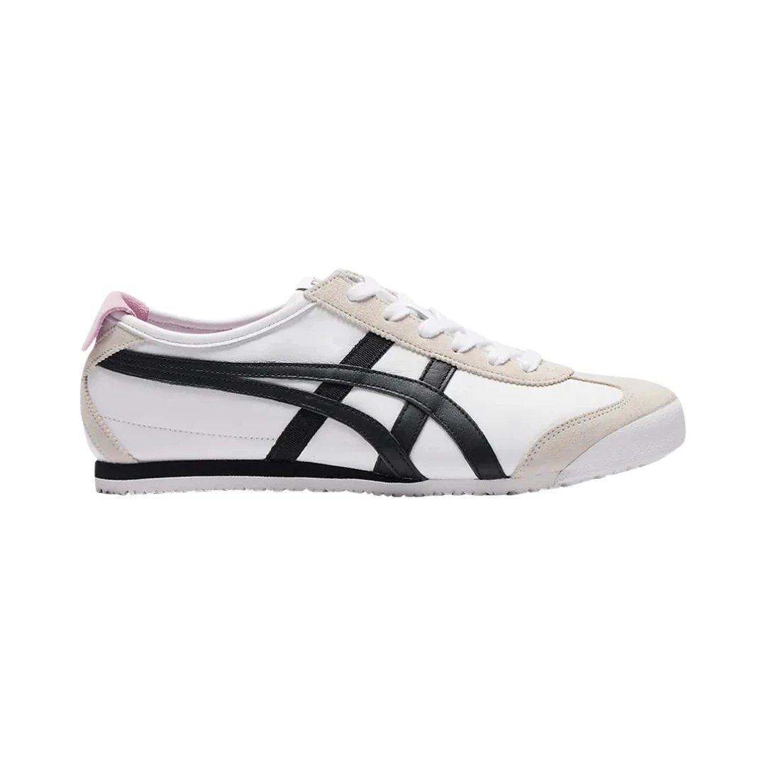 Onitsuka Tiger Sneakers Mexico 66 low-top — PATOU x White Black Pink