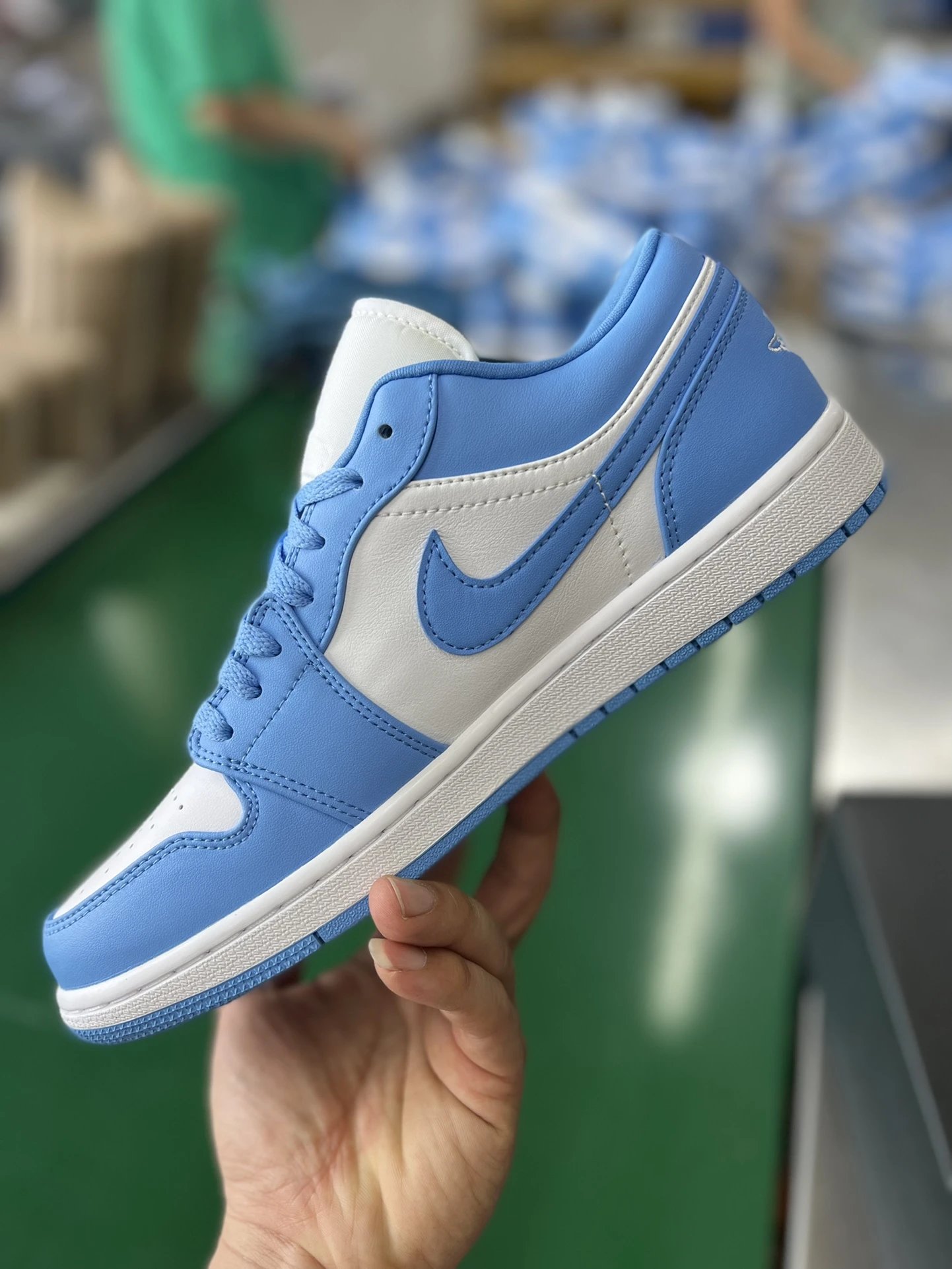 Nike Sneakers Air Jordan 1 Low image 15