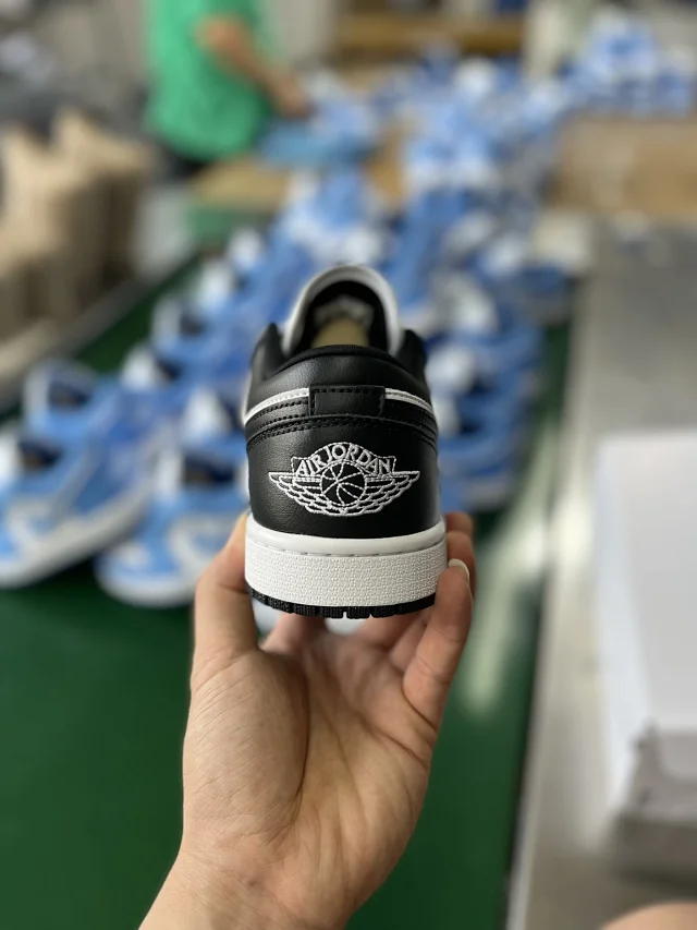 Nike Sneakers Air Jordan 1 Low product detail image 30