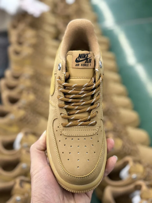 Nike Sneakers Air Force 1 Low product detail image 7