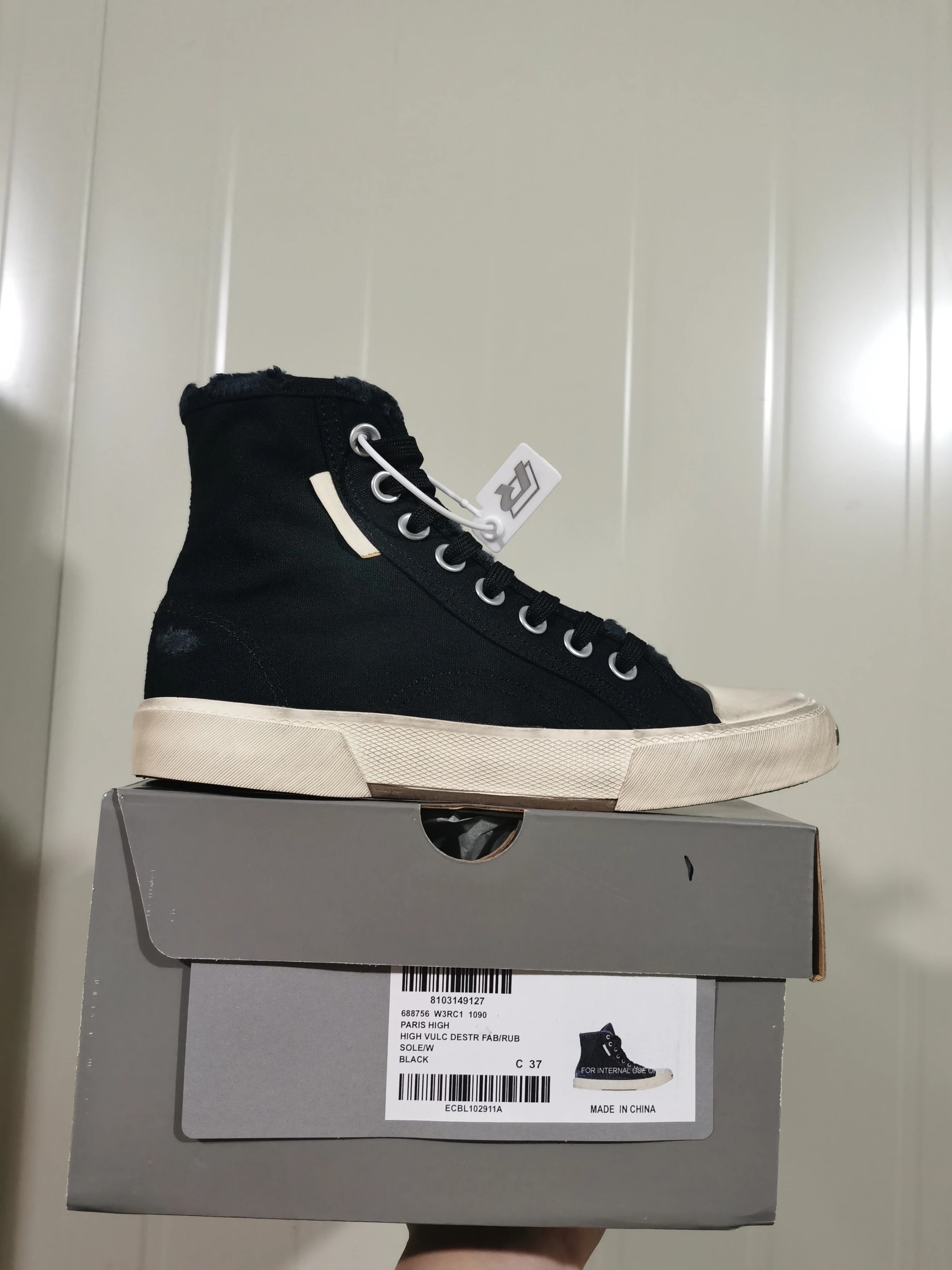 Balenciaga Paris Low and Mid image 4