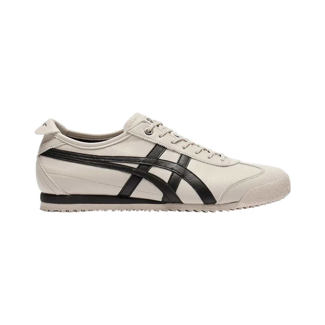 Onitsuka Tiger Sneakers Mexico 66 low-top — Warm Beige Black