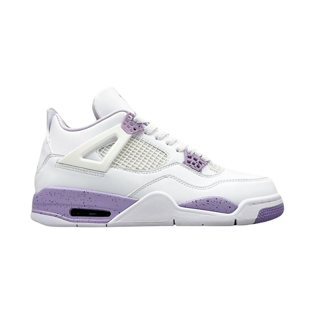White Purple