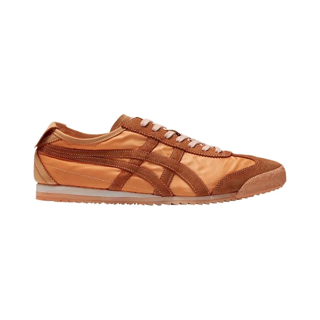 Onitsuka Tiger Sneakers Mexico — Orange Mantle