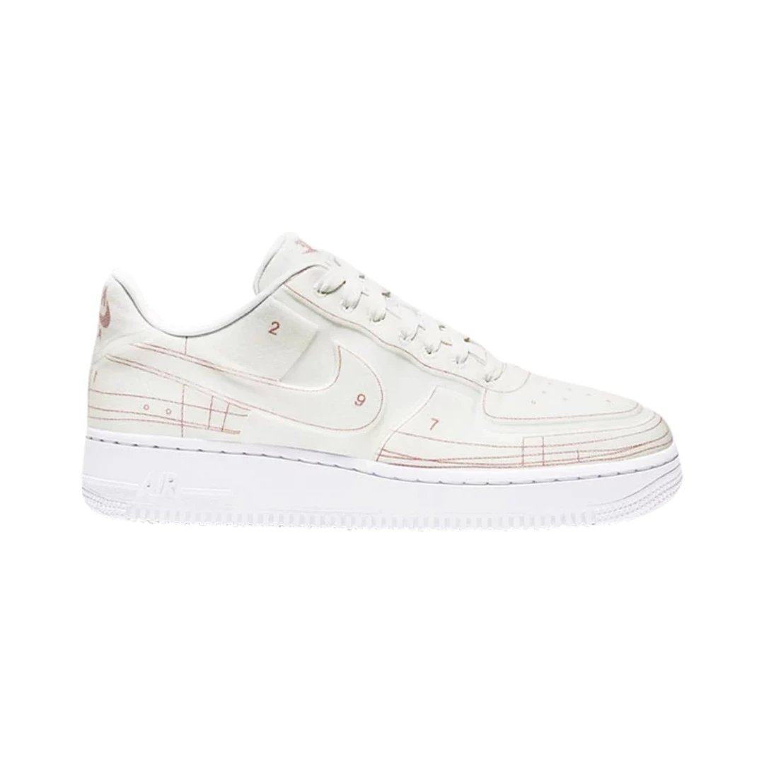 Nike Sneakers Air Force 1 Low — Summit White