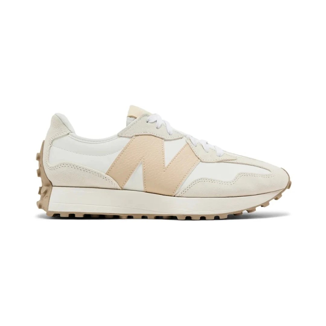 New Balance Sneakers 327 — Sea Salt Sandstone