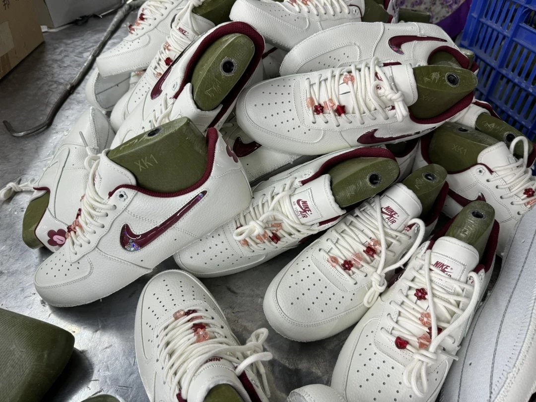 Nike Sneakers Air Force 1 Low image 5