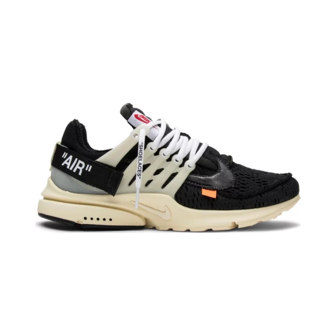 Off-White x Air Presto foto 3