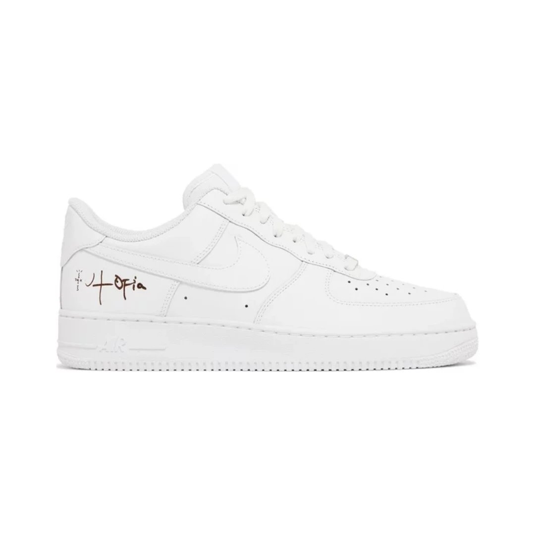 Nike Sneakers Air Force 1 Low — Travis Scott Utopia