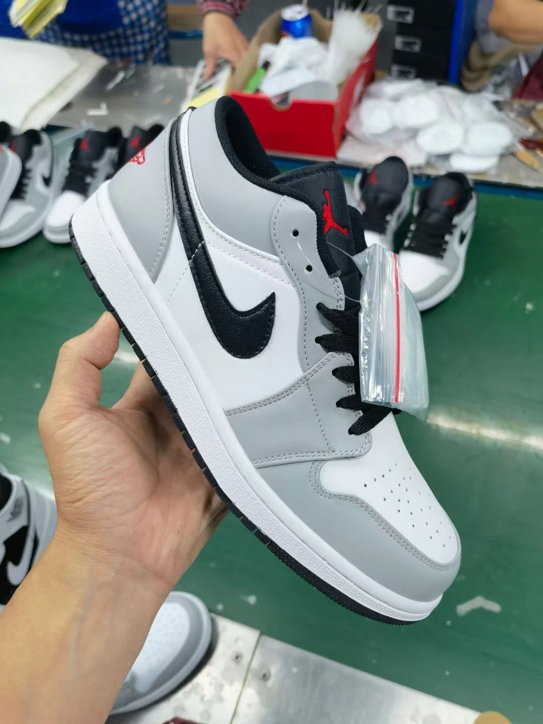 J1 低帮 12有其他配色 4