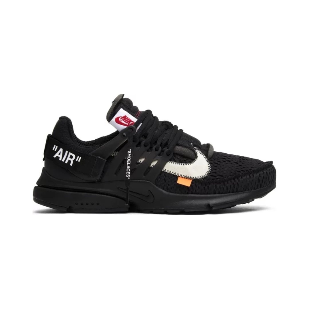 Off-White x Air Presto