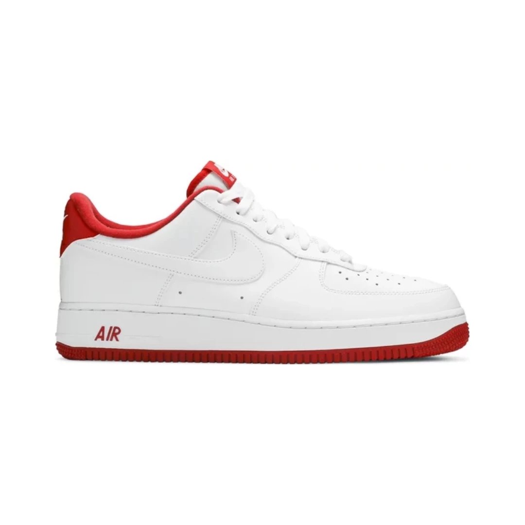 Nike Sneakers Air Force 1 Low — University Red