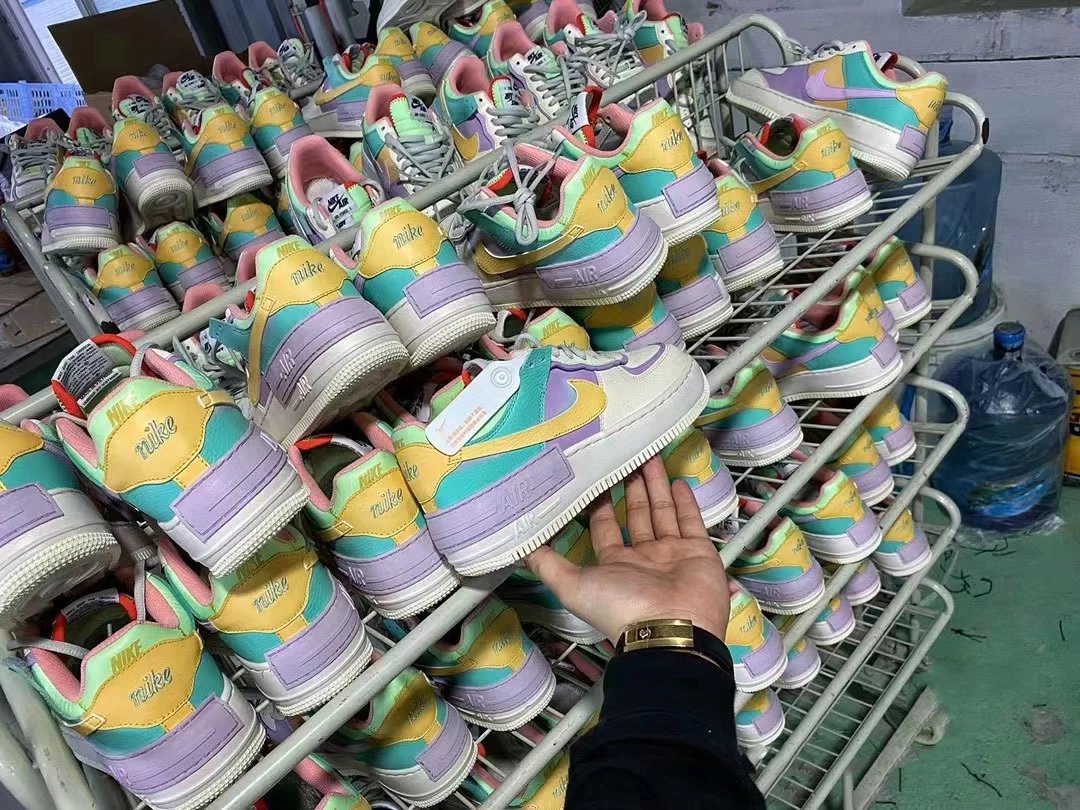 Nike Sneakers Air Force 1 Low image 10