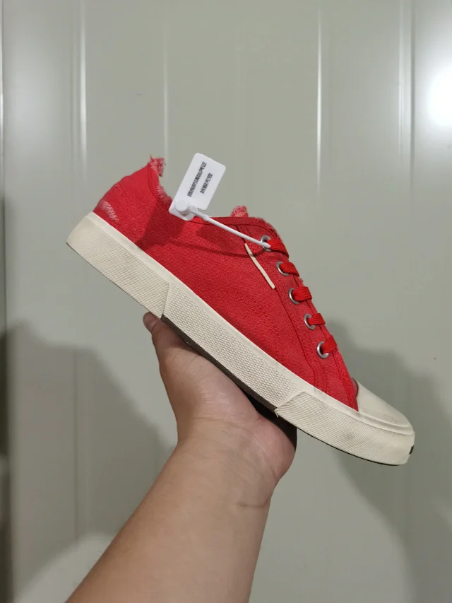 Balenciaga Paris Low and Mid product detail image 21