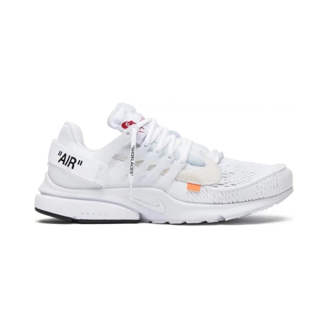 Off-White x Air Presto foto 2