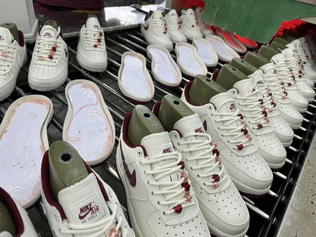 Nike Sneakers Air Force 1 Low image 6