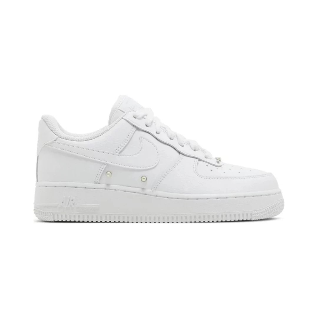 Nike Sneakers Air Force 1 Low — Pearl White