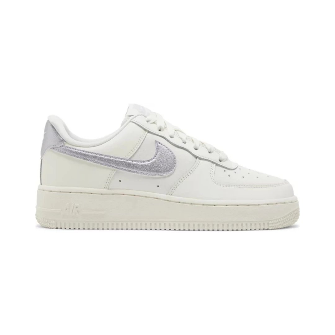 Nike Sneakers Air Force 1 Low — Sail Oxygen Purple