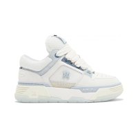 White Blue