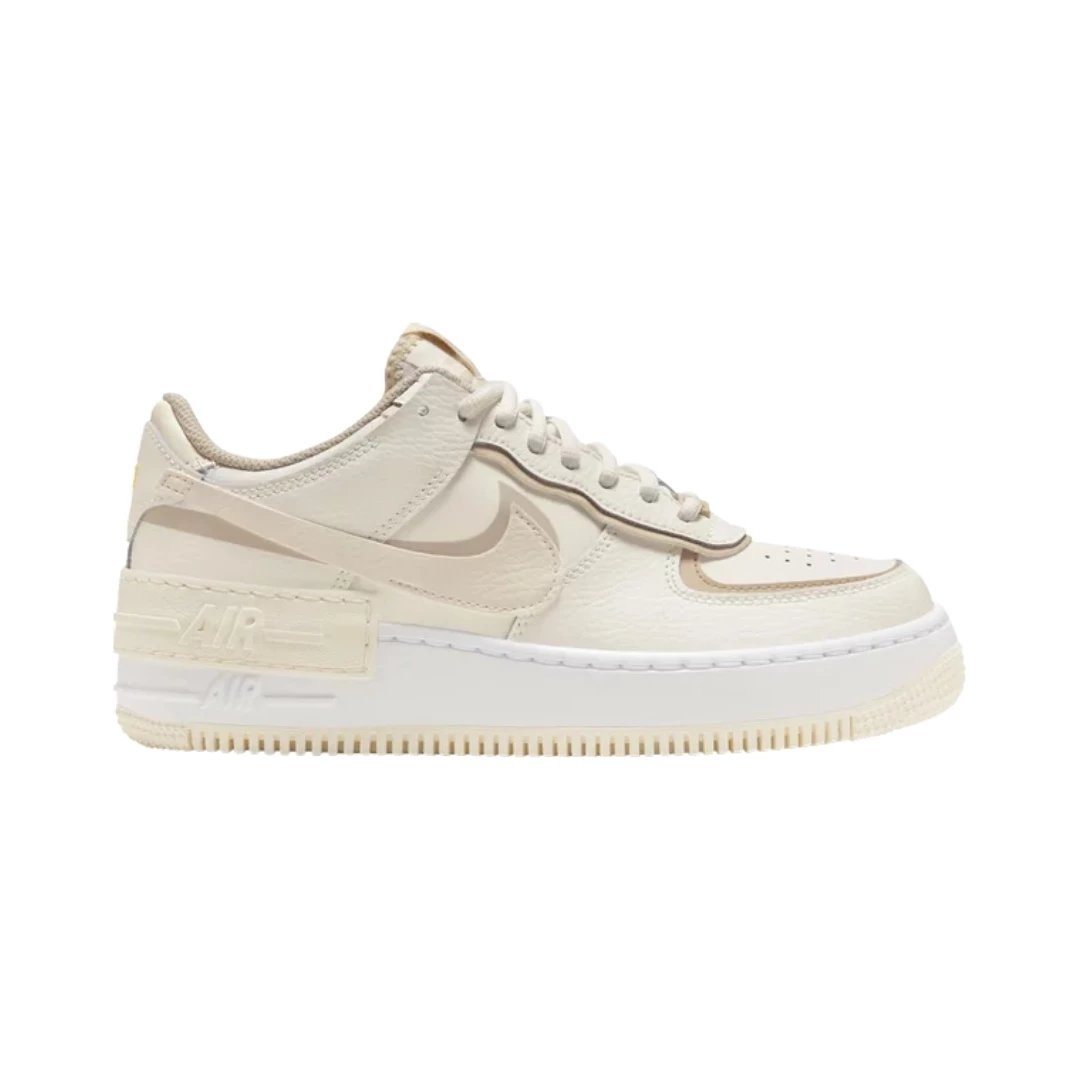 Nike Sneakers Air Force 1 Low — Sail Pale Ivory White
