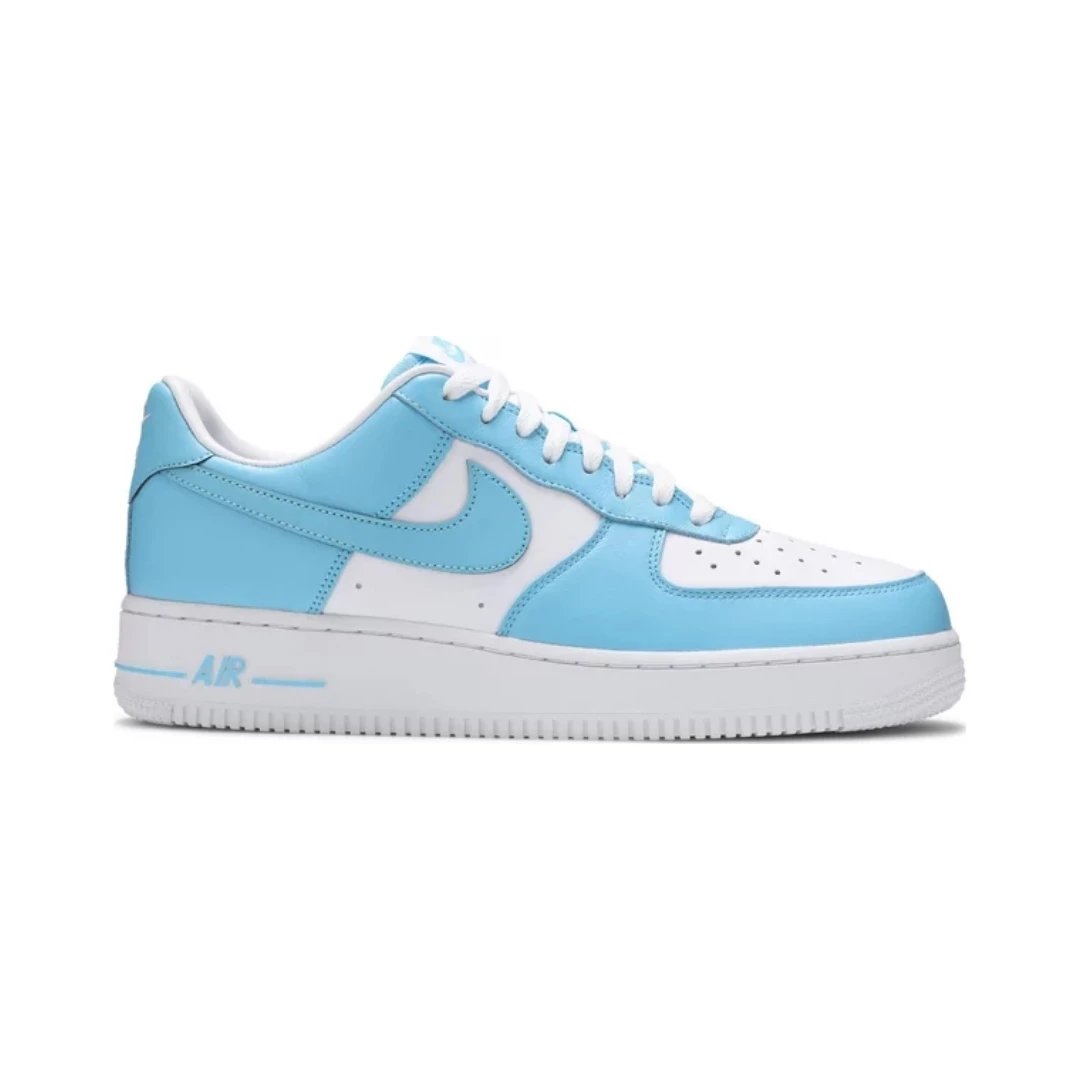 Nike Sneakers Air Force 1 Low — Blue Gale