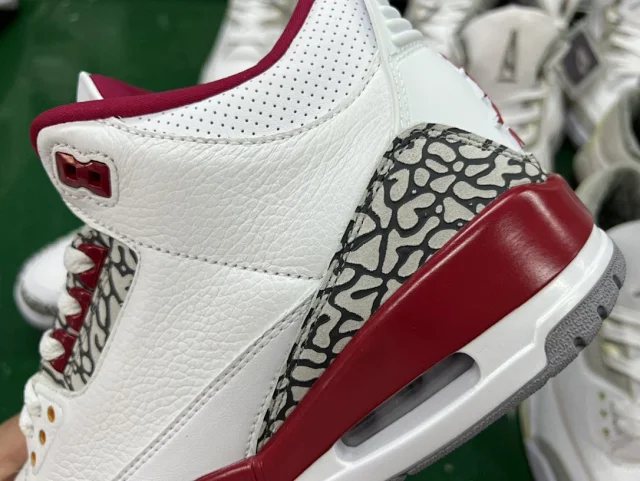 Jordan Sneakers Air 3 product detail image 41
