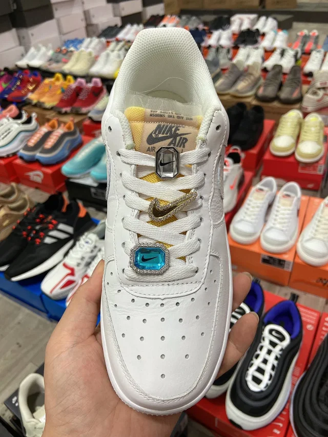 Nike Sneakers Air Force 1 Low product detail image 12