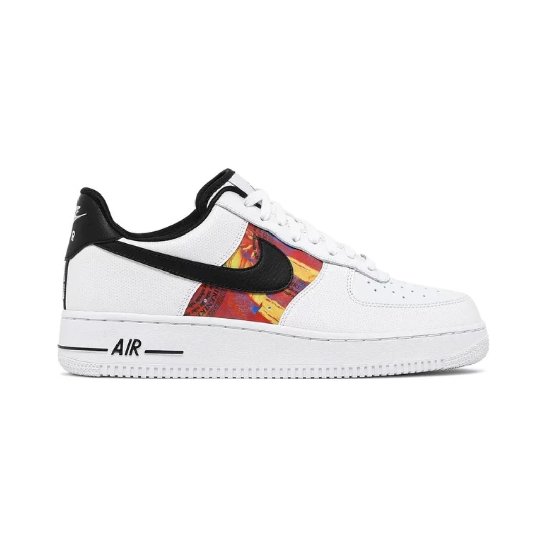 Nike Sneakers Air Force 1 Low — Vintage Mosaic