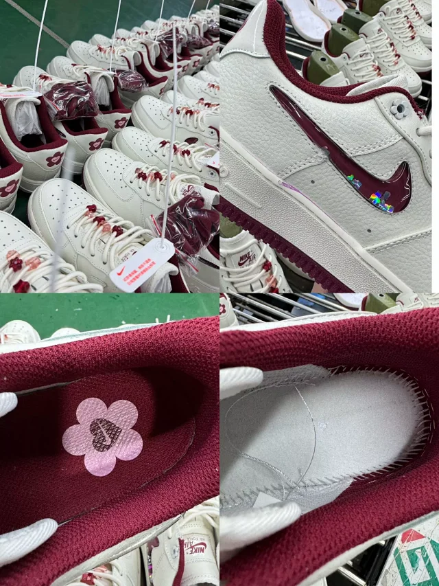 Nike Sneakers Air Force 1 Low product detail image 9