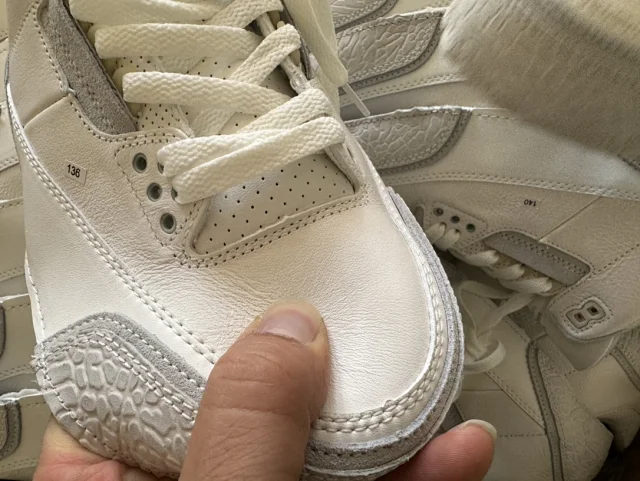 Jordan Sneakers Air 3 product detail image 10