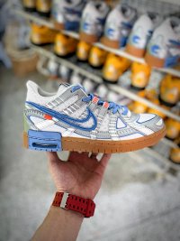 Nike Dunk Rubber x Off-White (Green Strike) — seller photo 2