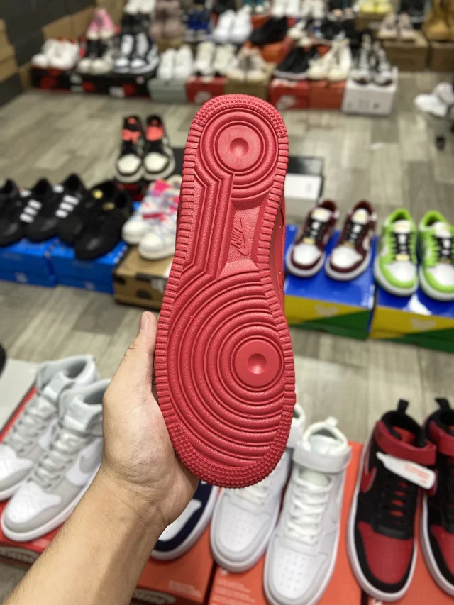 Nike Sneakers Air Force 1 Low product detail image 6