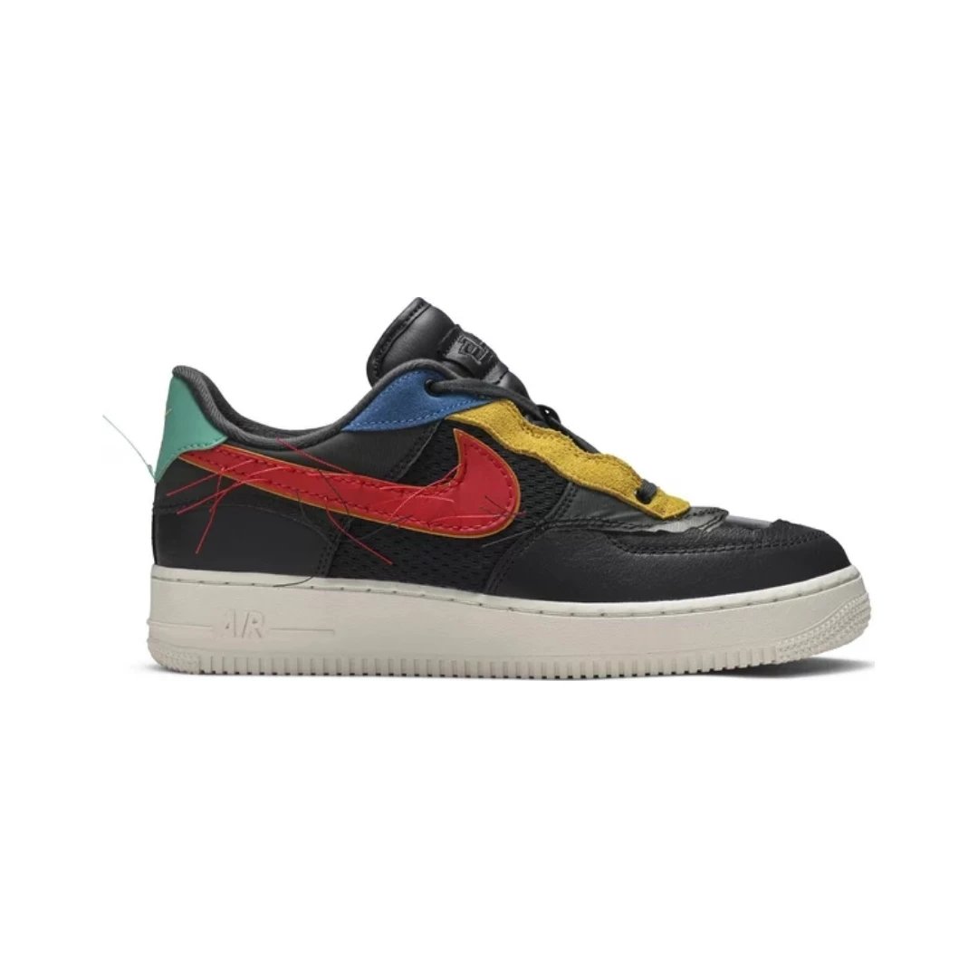 Nike Sneakers Air Force 1 Low — Black History Month